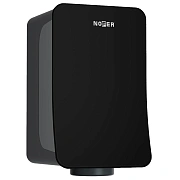 Сушилка для рук Nofer Fusion черная, 01871.N