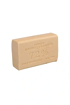 Мыло хозяйственное Альянс 72%, без обертки