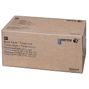 Тонер-картридж XEROX (006R01046) WCP 5632/38/45/55/5735/40, оригинальный, КОМПЛЕКТ 2 штуки, ресурс 2х23000 страниц