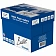 Бумага офисная А4, 80 г/м2, 500 л., марка В, BALLET CLASSIC, Россия, 153% (CIE)