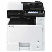 МФУ лазерное ЦВЕТНОЕ KYOCERA M8130cidn '3 в 1' А3, 30 стр./мин., 100 000 стр./мес., ДУПЛЕКС, ДАПД, с