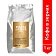 Кофе в зернах PIAZZA DEL CAFFE 'Crema Vellutata' 1 кг, 1367-06