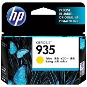 Картридж струйный HP C2P22AE 935 жел. для OJ Pro 6230/6830