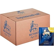 Чай Richard для сегмента HoReCa Royal Lemon, черный, 200 пакетиков
