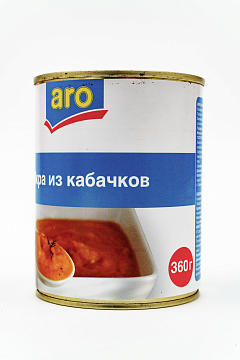 Икра овощная Aro из кабачков, 360г