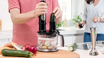 Блендер Braun погружной MQ7075X