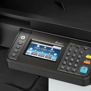 МФУ лазерное KYOCERA ECOSYS M4132idn '3 в 1', А3, 32 стр./мин., 100 000 стр./мес., ДУПЛЕКС, сетевая карта, 1102P13NL0