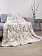 Плед Tessolo Home Бланш микровелюр молочный, 150 x 200см