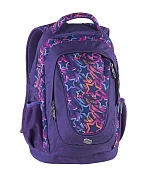 Рюкзак Pulse BACKPACK MUSIC VIOLET STAR, 42х30х20 см