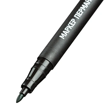 Маркер перманентный Выбор Есть зеленый 1 мм