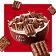 Готовый завтрак KitKat Cereal Хрустящие шоколадные подушечки, 350г