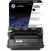 Картридж лазерный HP (W1470X) LaserJet M611dn/M612dn/M635/M636, №147X, оригинальный, ресурс 25000 ст