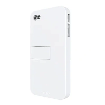 Защитная панель для Apple iPhone 4/4S Leitz Complete черная, пластиковый, 62570095