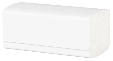 Бумажные полотенца Veiro Professional Lite H3, 2 слоя, V-сложение, 200лист, белые, V22-200