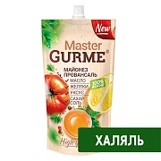 Майонез Master Gurme Халяль провансаль 50.5%, 350мл