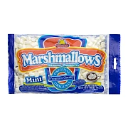 Маршмеллоу Guandy Classic мини белый ванильный, 200г
