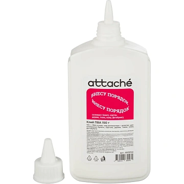 Клей ПВА 150г Attache