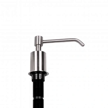 Дозатор для мыла Nofer 03102.S