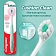 Зубная щетка Colgate Cushion Clean мягкая, розовая