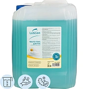 Мыло-пена жидкое Luscan антибактериальное 5л канистра