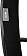 Кресло офисное CH-808AXSN/BLACK, ткань, черное