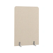 Акустическая перегородка на фетровых опорах RA.F-120/180 KITON 01/Серый 1200х28х1800 RAND Acoustic