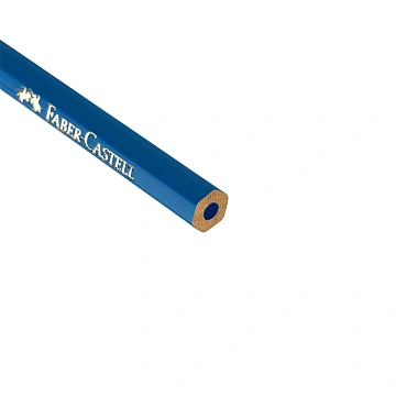 Карандаши цветные Faber-Castell 'Замок', 48цв., шестигр.,заточ., картон, европодвес