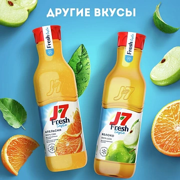 Нектар J7 манго, 850г