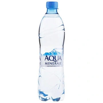 Вода негазированная питьевая AQUA MINERALE 0,5 л, 340038166