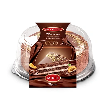 Торт Mirel Прага, 660г