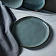 Тарелка десертная Ivlev Chef Organic Grey, 21см