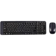 Набор клавиатура+мышь Logitech Wireless Desktop MK220(920-003169)