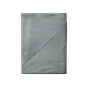 Простыня на резинке Verossa Melange Silver, 180 х 200см