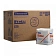 Протирочные салфетки Kimberly-Clark WypAll Х70 8387, листовые, 76шт, 1 слой, белые