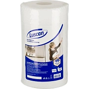 Салфетки хозяйственные Luscan спанлейс 45г/м2, 25,5х20,5см, 140л/рул