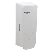 Дозатор для мыла Nofer Classic Evo белый, 03040.W