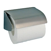 Держатель туалетной бумаги Nofer Classic матовый, 05013.S
