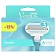 Кассеты сменные Gillette Venus Smooth 3 лезвия, 6шт