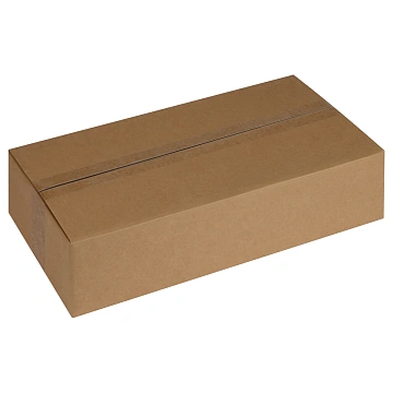 Конверт почтовый Officespace E65 110х220мм, с подсказом, без окна, отрывная лента, 1000шт