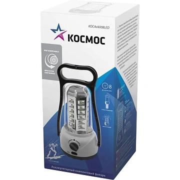 Фонарь светодиодный КОСAс6008, 36 светод., 4В