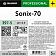 Профхим д/кухни моющ д/холодил.оборудования, дез-эф Pro-Brite/Sonix-70, 5л