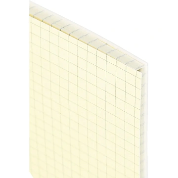 Бизнес-тетрадь 60л,кл,А5,Yellow Pad,спираль,тон.блок 70г/м