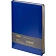 Ежедневник недатированный ATTACHE Gold А4, 160л, синий