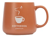 Кружка Domenik Coffee pet, 360мл