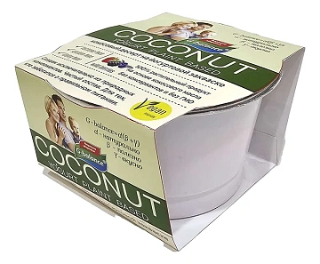 Десерт кокосовый G-balance Лесные ягоды, 170г