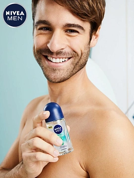 Антиперспирант Nivea Fresh Kick ролик, 50мл