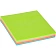Стикеры ATTACHE Bright colours 76х76 Весен.радуга 100л