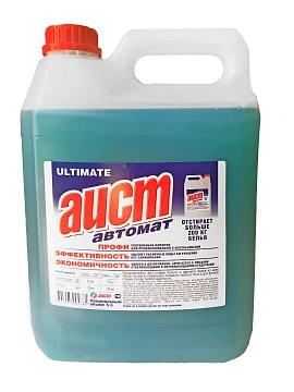 Средство для стирки Аист Автомат 5л, канистра