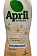 Кондиционер для белья April Evolution EcoSolution, 1л, концентрат