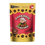 Семечки Бабкины Семечки жареные, 300г